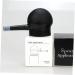 FOYTOKI 3 Pcs Silicone Nozzle Hair Fiber Spray Hair Fiber Pump Shaper Hairspray Spray Tool Black Plastic Abs - Buy Online on SooperMarket.com