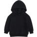 Kids Boy Girls Black Fleece Hoodie - Soft Winter Sweatshirt for 8-9 Years - Buy Online on SooperMarket.com