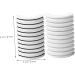 2 Boxes Self Adhesive Eyelash Adhesive Strip Fake Lashes False Eyelashes Lash Adhesive Strips Eyelash Strips for Lash Extensions Lash Strips Glue Lash Glue Liner Eyelashes Strips PLAFOPE - Buy Online on SooperMarket.com