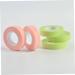 Angoily 5 Rolls Eyelash Tape Non-woven Tape Sensitive Extension Pad - Buy Online on SooperMarket.com