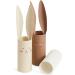 48 Pack Cardboard Tubes for Crafts, Empty Toilet Paper Rolls (1.6 x 4 Inches) - DIY Projects for Classroom - White - Buy Online on SooperMarket.com