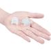 HEIMEABI Toe Straightener & Spreader | Bunion Corrector Gel Separator | Pinky Toe Corrector & Cellulite Remover - Light Blue One Size - Buy Online on SooperMarket.com