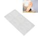 Callus Pad White Corn Protector - Portable Self Adhesive Relief - Pack of 10 Sheets for Men and Women at Work - Buy Online on SooperMarket.com