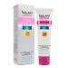 Relief Sun Organic Sunscreen SPF50 Kojic Acid & Collagen Sunscreen Cream Lightweight Oil Free Formula Face Sunscreen for Acne Prone Skin Moisturizer for Face and Body Non-Greasy Non Allergenic(50ml)