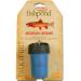 fishpond PIOPOD Microtrash Container | Pack It Out Streamside Waste Container Blue