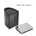 Blade Conservation Case | Safe Storage Bench & Razor Blade Bank for Double Edge Safety Razors - Large Capacity - Buy Online on SooperMarket.com