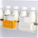CIYODO 2pcs Box Storage Box Mini Refrigerator Office Supplies Side Food Fridge Side Door Holder It Can Move - Buy Online on SooperMarket.com