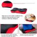 GeRRiT Memory Foam Seat/Chair Cushion for Relieves Back Sciatica Pain Tailbone Pain for Hemorrhoid Coccyx Sciatic Nerve Pregnancy and Tailbone Pain - Buy Online on SooperMarket.com