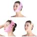 Double Chin Reducer V Line Facial Bandage Adjustable V Shaped Face Mask Soft Chin Strap for Women Chin Tightening and Lifting(Skin Color) - Buy Online on SooperMarket.com