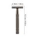 Manual Bearer Beard Cutters | 5-Blade Hair Clipper & Trimmer for Beard Nose and Ear Hair - Precision Steel Cutter - Buy Online on SooperMarket.com
