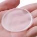 Silicone Puff Cosmetic Foundation BB Cream Makeup Tool Clean Sponge Makeup Transparent Creative and Exquisite Workmanship Attractive - Buy Online on SooperMarket.com