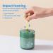 kawehiop Face Washing Foam Maker Hand Wash Shower Bubble Transparent Body Making Foamer Quick Foaming Tool Home Supplies No.01 - Buy Online on SooperMarket.com