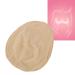 Protective cover for artificial breasts 1 piece of cotton protective bag for mastectomy silicone breasts breathable pockets of size L dust-density breast prosthesis protective envelopes (CT)