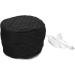 KUIKUI Electric Heating Hat for Hair Care - Adjustable Hot Oil Treatment Hat with Intelligent Temperature Control Prevents Scalding - Buy Online on SooperMarket.com