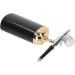 Cordless Handheld Oxygen Facial Portable Airbrush Fine Atomization USB Charging Multifunctional for Facial Beauty Art Painting Cake Decorating (Black) - Buy Online on SooperMarket.com
