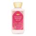 Bath and Body Works Twisted Peppermint 8 Ounce Body Lotion Peppermint Vanilla 8 Fl Oz (Pack of 1)