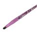 5pcs Lip & Eye Makeup Brush Set - Glitter Long Handle Professional Lip Brush Soft Hair Applicators for Lipstick & Eyeshadow - Buy Online on SooperMarket.com