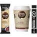 Gold Blend White 12oz In-Cup for the & Go Machines (4 x 8's) - Buy Online on SooperMarket.com