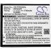 Replacement Battery for Pantech ADR930L Perception 4G & Premia V - 1700mAh/3.7V (BRT52AB BTR930B - Buy Online on SooperMarket.com
