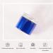 Buy Benecreat 12-Piece Set of 50g/50ml Empty Blue Cosmetic Cream Sticks with Aluminum Screw Lids - Ideal for Aromatherapy Creams & Face Masks - International Shipping Available - Buy Online on SooperMarket.com