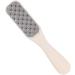 Foot Scrubber Pedicure File Comfortable Handle for Home - Buy Online on SooperMarket.com