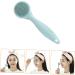 3 Sets Silicone Cleansing Brush - Manual Blackhead Removal & Facial Scrubber for Deep Clean & Massage - Buy Online on SooperMarket.com