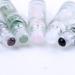 Constore Gemstone Roller Bottles - 5 PCS 10ML Refillable Roll On Bottles with Healing Crystal Chips - Ideal for Perfumes and Aromatherapy Oils - Buy Online on SooperMarket.com