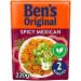 Microwave Rice Bundle With Bens Original Golden Vegetable Microwave Rice 220g Savoury Chicken Microwave Rice 220g and Spicy Mexican Microwave Rice 220g (3 Pack) - Buy Online on SooperMarket.com