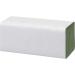 Fall-Samed Green 2-Layer ZZ-Fold Paper Towels - 160 Sheets (25x23 cm) | Eco-Friendly Towel Rolls for International Shipping - Buy Online on SooperMarket.com