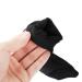 Gel Heel Socks - Moisturizing Silicone Foot Care for Pain Relief - Universal Black Heel Socks - Buy Online on SooperMarket.com