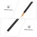 FOYTOKI 100pcs Disposable Eyelash Brush Makeup Eyeliner Brush Eye Makeup Brush Eye Tool Brush Cosmetic Eye Brush Eyeliner Fiber Brush Makeup Brush Applicator Fiber Eyeliner Brush - Buy Online on SooperMarket.com