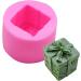 Present Package Cake Chocolate Mold Supplies for Cooking Ice Cream Candy Soap High Temperature Resistance Chocolate Molds Silicone Christmas 3D Birthday - Buy Online on SooperMarket.com