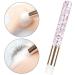 LAXED Crystal Bar Nose Brush Acne Blackhead Cleaning Brush Aluminum Tube Manual Cleansing Brush - Buy Online on SooperMarket.com