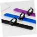 Gogogmee 1 Set Braiding Auxiliary Wrist Strap Hair Holders for Barbers Party Bracelets Hair Salon Slap Bracelets Barber Hair Tie Organizer Wristband for Hair Ties Updo Hair Tools Wrist Band - Buy Online on SooperMarket.com