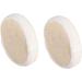 Shop Cabilock 4 Pcs Bath Loofah Set - Exfoliating Earth Tones Shower Sponges for Ultimate Relaxation - Buy Online on SooperMarket.com