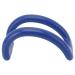 Cervical Traction Stretcher Cervical Traction Device Pillow for Home Antideformation Neck Correction (Blue)