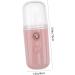 NOLITOY 3 Sets Humidifier Face Mist Sprayer Portable Facial Mister Sprayer Steamer Miss Pink Mini Abs - Buy Online on SooperMarket.com