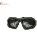 MarketBoss Steel Mesh Airsoft Goggles for Eye Protection - Army Green - Buy Online on SooperMarket.com