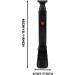 Autwekm Back Hair Removal & Body Razor Ergonomic Foldable Men's Razor for Birthday Gifts | Full Body & Leg Hair Removal - Buy Online on SooperMarket.com