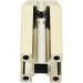 4 in 1 Eyebrow Pencil Sharpener Duckbill Shape Sharpener Cosmetic Makeup Pencil Sharpener Universal Sharpener for All Wooden and Plastic Pencil Sizes Essential Tool for Girls Makeup Gold - Buy Online on SooperMarket.com