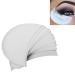 50 Sheet Under Eye Pads - Lint Free Lash Extension Eye Patches & Eyeshadow Stencils for Professional Makeup - Buy Online on SooperMarket.com