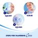 Buy Nivea Care Shower Gel Lemon & Oil 250ml | Refreshing Moisture for All Skin Types - International Shipping Available - Buy Online on SooperMarket.com