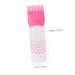 3-Pack Hair Dye Applicator Flap with Comb Squeeze Bottle Tool for Hair Coloring & Tinting Ideal for Hairdressers - 17x4.5cm - Buy Online on SooperMarket.com