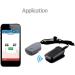 Sunree Cardio Fitness Silicone Finger Clip - Accurate Fingertip Heart Rate Sensor for Heart Rate Variability Monitoring | International Shipping Available - Buy Online on SooperMarket.com