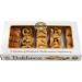Cedar Handmade Baklava Turkish Dessert 215g x 2 (4) - Buy Online on SooperMarket.com