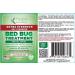 Hygea Natural Extra Strength Bed Bug Travel Spray 3 oz - TSA Approved - Fast Acting Protection for Hotels, Suitcase, Backpacks - Child & Pet Safe - Non-Toxic & Odorless - 1 Count - Buy Online on SooperMarket.com