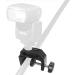 Julius Studio 2-Pack C Clamp Adapter for 1/4 3/8 Female Screw Thread - Multi Functional Mounting Equipment for Photo Video Studio and Wood Work - Buy Online on SooperMarket.com