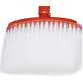 Neck Hair Cleaning Brush Electroplating Handle Flat Bottom Neck Dust Brush Firm Sturdy for Home for Barber Shop - Buy Online on SooperMarket.com