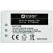 Synergy Digital Remote Control Battery - Compatible Logitech HHD10010 | Li-Ion 3.7V 950 mAh Ultra High Capacity Replacement for Harmon Kardon 190304200 - Buy Online on SooperMarket.com