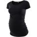 Love2Mi 3PCS Maternity Shirt Short Sleeves T-Shirt Casual Tops - L Black/White/Gray - Buy Online on SooperMarket.com